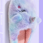 PANTOUFLE LICORNE - Vignette | Pantouflechic