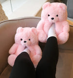 PANTOUFLE MULTICOLORES - Vignette | Pantouflechic