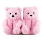 PANTOUFLE MULTICOLORES - Vignette | Pantouflechic