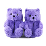 PANTOUFLE MULTICOLORES - Vignette | Pantouflechic