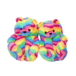 PANTOUFLE MULTICOLORES - Vignette | Pantouflechic