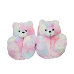 PANTOUFLE MULTICOLORES - Vignette | Pantouflechic