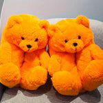 PANTOUFLE MULTICOLORES - Vignette | Pantouflechic