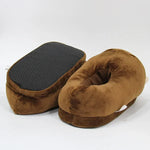 PANTOUFLE QUI NE GLISSENT PAS - Vignette | Pantouflechic