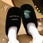 PANTOUFLE REQUIN ANIMÉ - Vignette | Pantouflechic