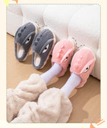 PANTOUFLE REQUIN ANIMÉ - Vignette | Pantouflechic