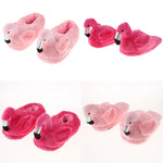 PANTOUFLES ANIMÉ CANARD ROSE - Vignette | Pantouflechic