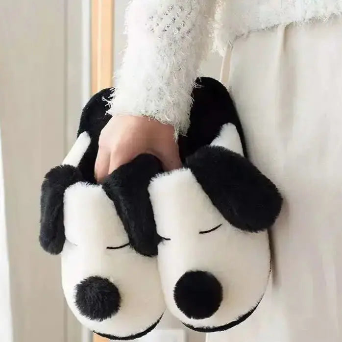 PANTOUFLES BOULE CHIOT