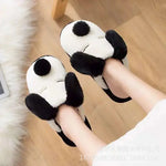 PANTOUFLES BOULE CHIOT - Vignette | Pantouflechic