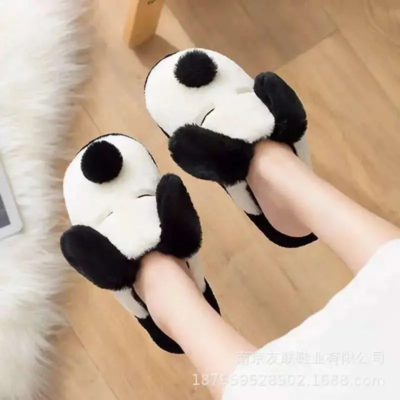 PANTOUFLES BOULE CHIOT