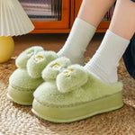 PANTOUFLES CAMPING - Vignette | Pantouflechic