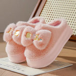 PANTOUFLES CAMPING - Vignette | Pantouflechic