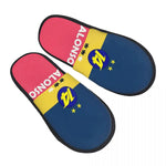 PANTOUFLES  CHALET À LA MONTAGNE - Vignette | Pantouflechic