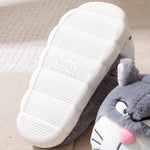 PANTOUFLES CHAT - Vignette | Pantouflechic