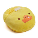 PANTOUFLES CHAUFFE PIEDS - Vignette | Pantouflechic