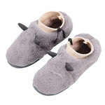 PANTOUFLES CHAUFFE PIEDS - Vignette | Pantouflechic