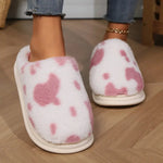 PANTOUFLES CHAUSSONS TOUT DOUX - Vignette | Pantouflechic