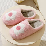 PANTOUFLES DE FLEUR - Vignette | Pantouflechic