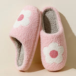 PANTOUFLES DE FLEUR - Vignette | Pantouflechic