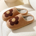 PANTOUFLES DE FLEUR - Vignette | Pantouflechic