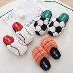 PANTOUFLES DE FOOTBALL - Vignette | Pantouflechic