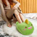 PANTOUFLES DOUBLE PIED - Vignette | Pantouflechic