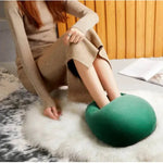 PANTOUFLES DOUBLE PIED - Vignette | Pantouflechic