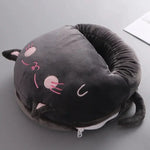 PANTOUFLES DOUBLE PIED - Vignette | Pantouflechic