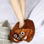 PANTOUFLES  EMOJI CACA - Vignette | Pantouflechic