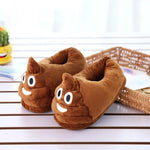 PANTOUFLES  EMOJI CACA - Vignette | Pantouflechic