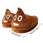 PANTOUFLES  EMOJI CACA - Vignette | Pantouflechic
