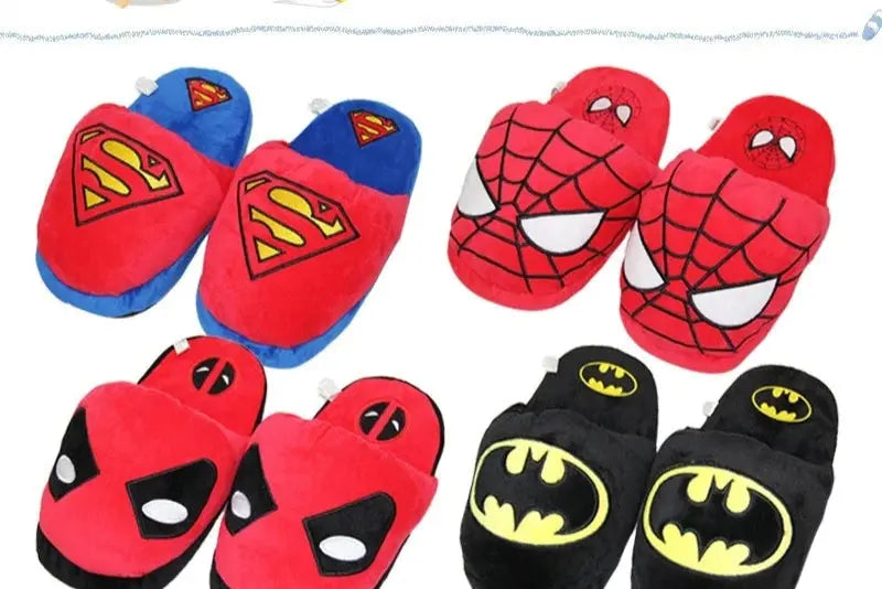 PANTOUFLESFANTAISIEGARCON