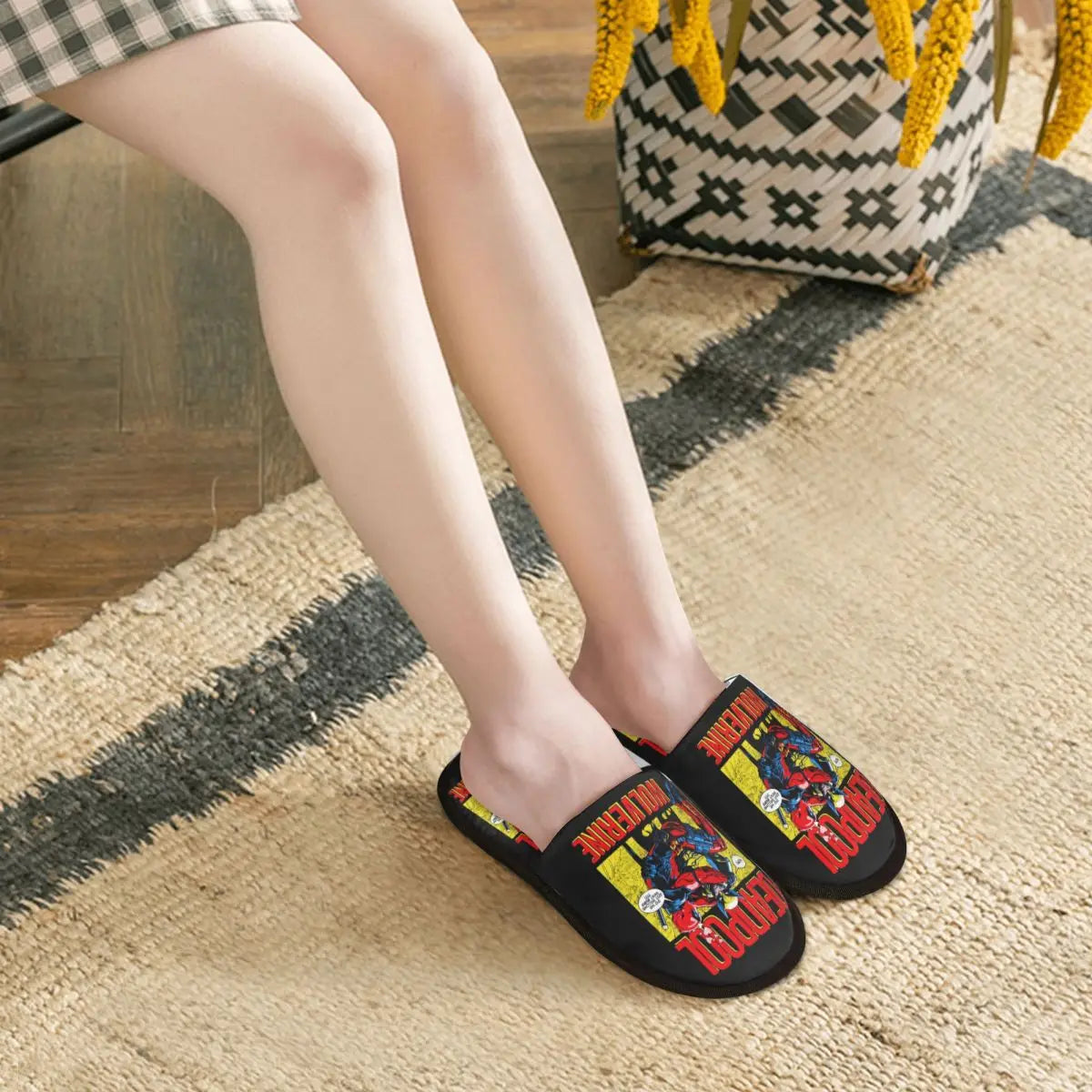PANTOUFLES FEMME ISOTONER