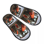 PANTOUFLES GROS MACHINE - Vignette | Pantouflechic