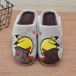 PANTOUFLES HAUT DE GAMME - Vignette | Pantouflechic