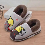 PANTOUFLES HAUT DE GAMME - Vignette | Pantouflechic