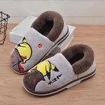 PANTOUFLES HAUT DE GAMME - Vignette | Pantouflechic