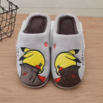 PANTOUFLES HAUT DE GAMME - Vignette | Pantouflechic