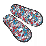 PANTOUFLES HÉLLO - Vignette | Pantouflechic