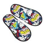 PANTOUFLES HÉLLO - Vignette | Pantouflechic