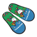 PANTOUFLES HÉLLO - Vignette | Pantouflechic