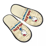 PANTOUFLES HÉLLO - Vignette | Pantouflechic