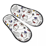 PANTOUFLES HÉLLO - Vignette | Pantouflechic