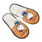 PANTOUFLES HÉLLO - Vignette | Pantouflechic