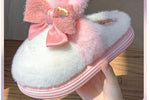 PANTOUFLES LAPIN FILLETTE - Vignette | Pantouflechic