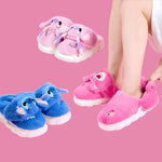 PANTOUFLES MIGNON FEMME OUVERTE - Vignette | Pantouflechic