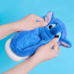 PANTOUFLES MIGNON FEMME OUVERTE - Vignette | Pantouflechic