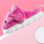 PANTOUFLES MIGNON FEMME OUVERTE - Vignette | Pantouflechic