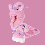 PANTOUFLES MIGNON FEMME OUVERTE - Vignette | Pantouflechic