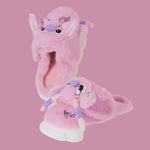 PANTOUFLES MIGNON FEMME OUVERTE - Vignette | Pantouflechic